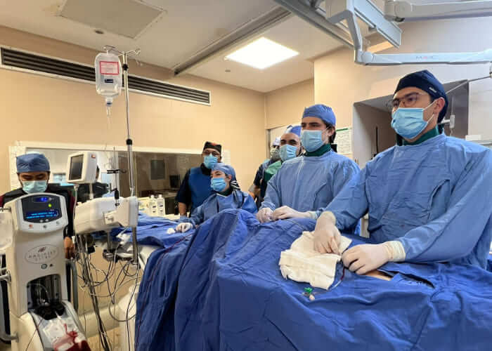 Intervenciones Endovasculares para Enfermedad Arterial Periférica